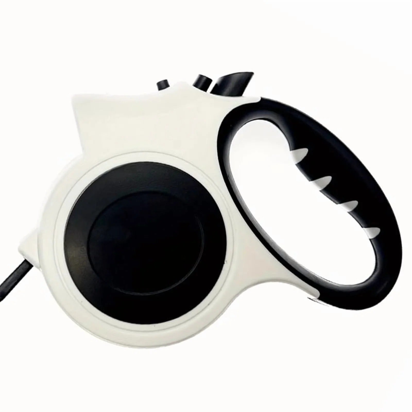 Retractable Dog Leash with LED Light, Adjustable Leash for Medium and Large Dogs, Safe and Durable Dog Walking Leash for Nighttime Walks and Evening Runs