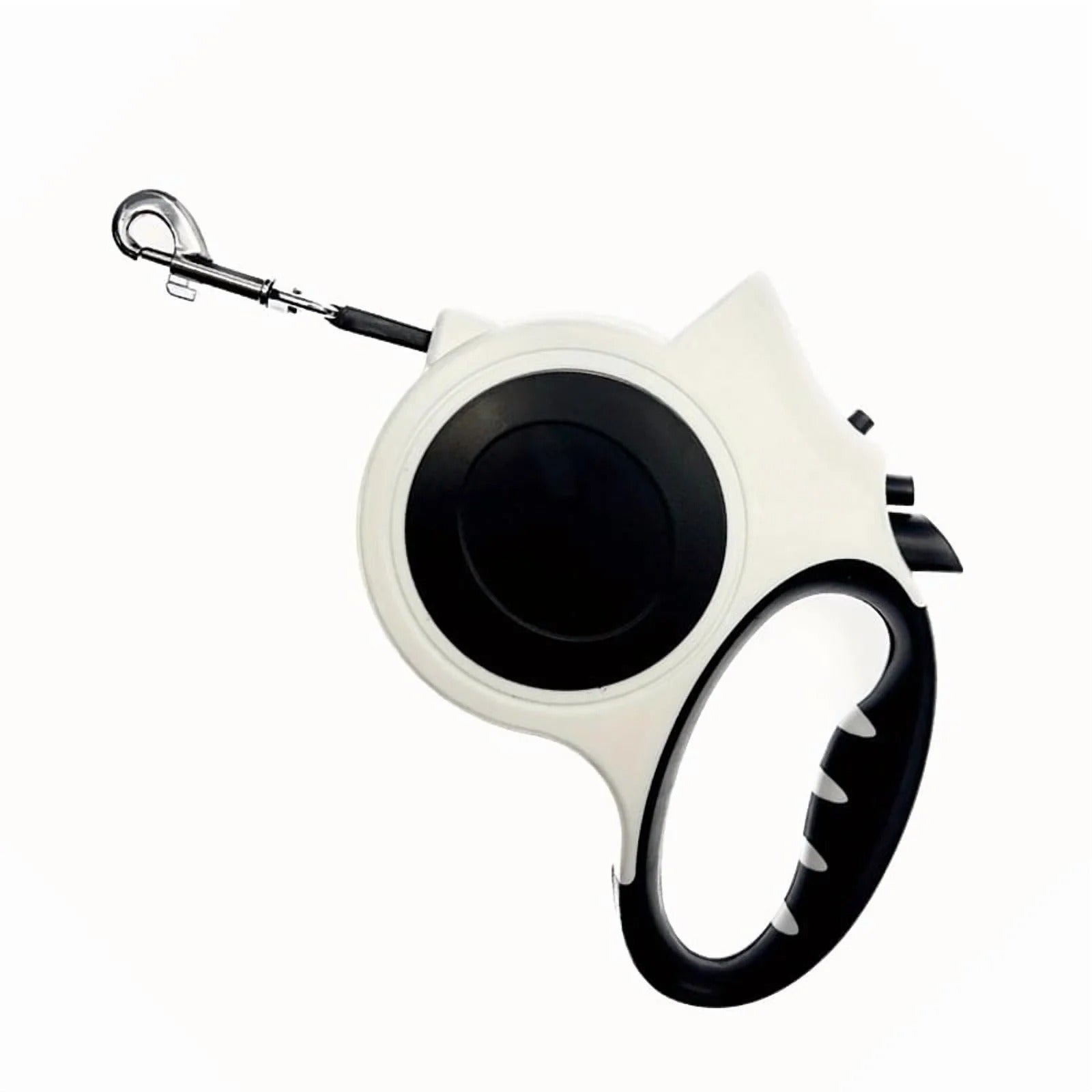 Retractable Dog Leash with LED Light, Adjustable Leash for Medium and Large Dogs, Safe and Durable Dog Walking Leash for Nighttime Walks and Evening Runs