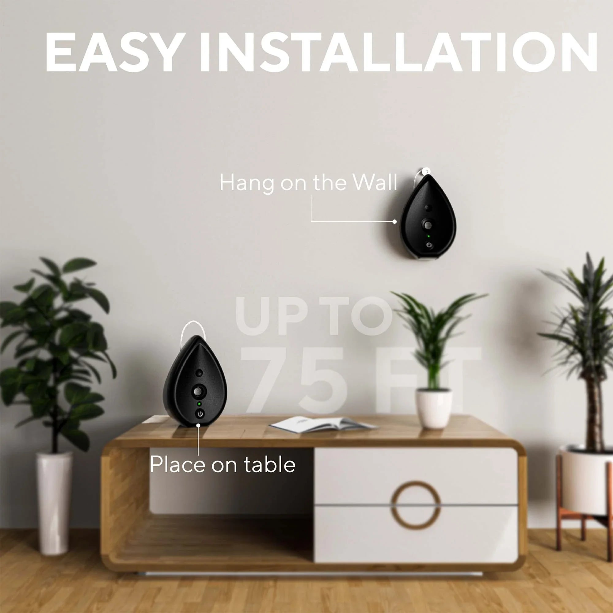 Stop Dog from Barking or Neighbor Dog Barking Deterrent