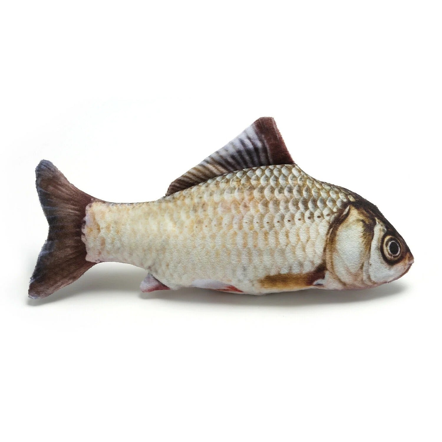 5-Pack Realistic Fish Cat Toys with Catnip, Interactive Plush Simulation Toys for Cats, Indoor Play, Exercise, and Mental Stimulation